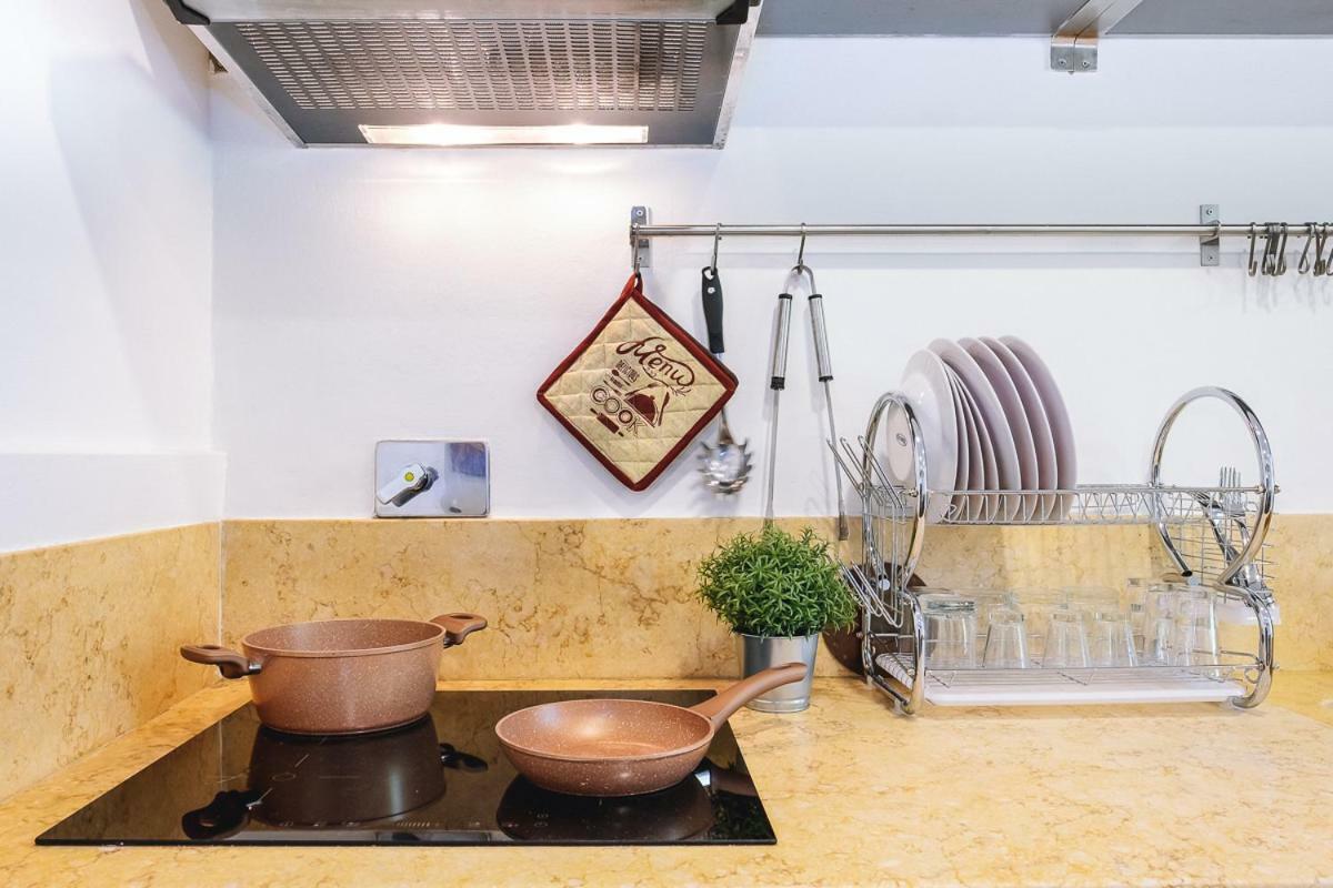 Appartamento La Ninfea Florens Exteriör bild